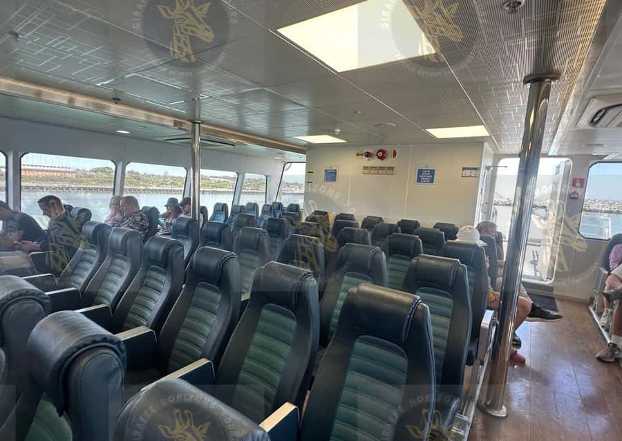 Cape Town: Robben Island Ferry with Prison Ticket and Tour - Why Robben Island’s prison tour feels different