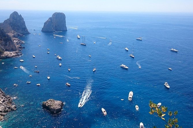 Capri Day Trip from Rome by Bus & Ferry – Guided or Independent - Blue Grotto reality check: tickets, tides, queues, and the backup plan