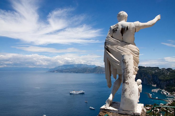 Capri Day Trip from Rome by Bus & Ferry – Guided or Independent - Independent vs guided: which Capri style fits you?