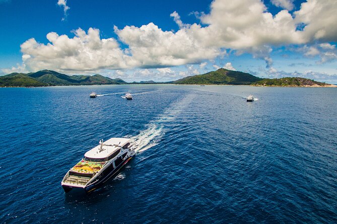 Cat Cocos: Mahe to La Digue Island Fast Ferry - Planning the Mahé to La Digue ride: why speed and booking matter