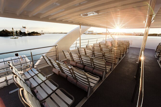 Cat Cocos: Praslin Island to Mahe Island Fast Ferry - Price: What $72.12 Buys You (and What It Does Not)
