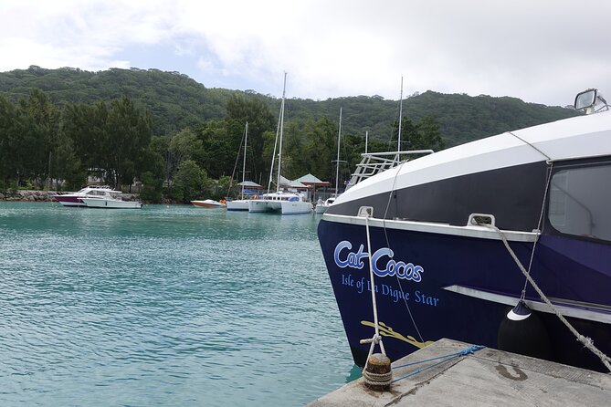 Cat Cocos: Praslin Island to Mahe Island Fast Ferry - Boarding Rules That Save Real Stress