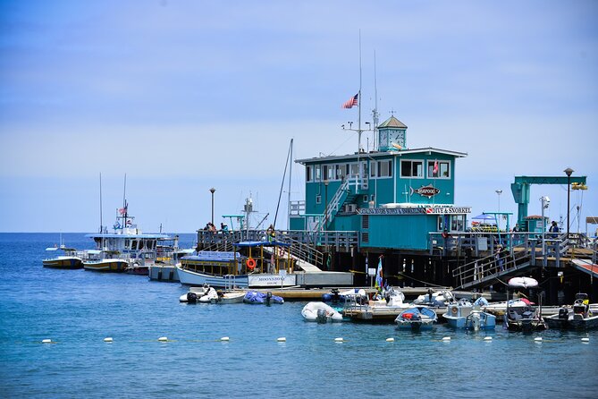 Catalina Express: Avalon to San Pedro One-Way Ferry - Key Points I’d Plan Around