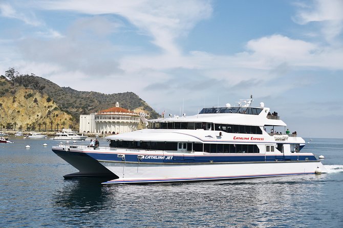 Catalina Express: San Pedro to Avalon One-Way Ferry - Who this one-way ferry is best for (and who should skip it)