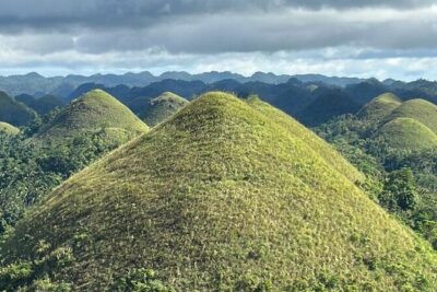 Cebu-Bohol Day Tour + Ferry Tickets - Crossing to Bohol by Oceanjet: the ride that prevents chaos