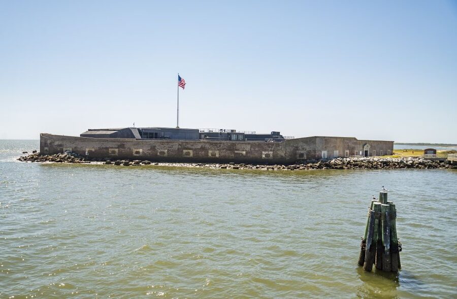 Charleston: Fort Sumter Entry Ticket with Roundtrip Ferry - FAQ