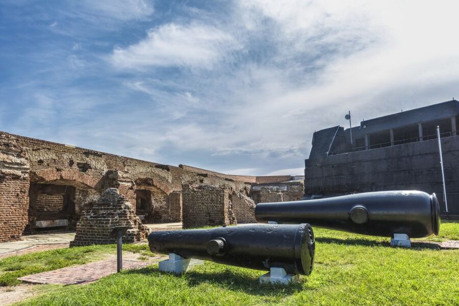 Charleston: Fort Sumter Entry Ticket with Roundtrip Ferry - Food, Drinks, and What’s Not Allowed on the Island