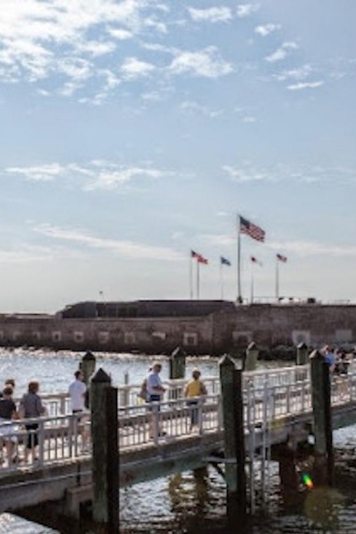 Charleston: Fort Sumter Entry Ticket with Roundtrip Ferry - Price and Value: Is $43 Worth It for Fort Sumter?