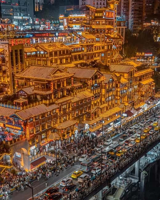 Chongqing: Trendy Spots, Cableway & Ferry Private Tour - Key things to know before you go