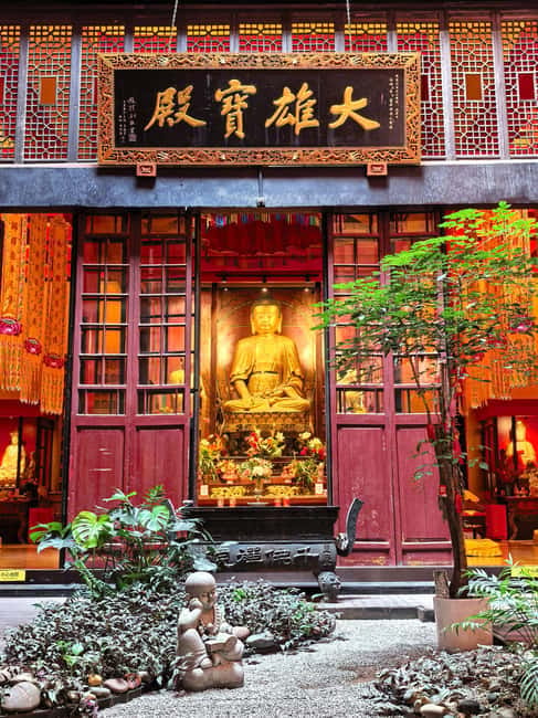 Chongqing: Trendy Spots, Cableway & Ferry Private Tour - Nanbin Zhonglou Square: the “ground level” trick with a 40-meter drop