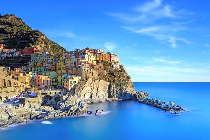 Cinque Terre Private Tour by minivan and ferry-boat from Lucca - Key highlights you’ll care about