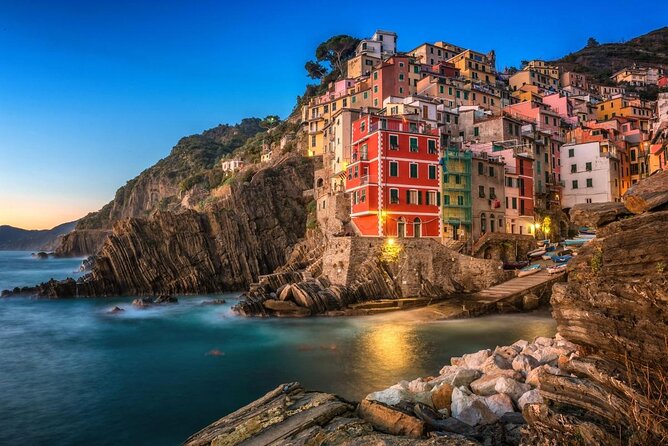 Cinque Terre Private Tour by Minivan and Ferry-Boat from Pisa - Key Highlights You’ll Actually Feel During the Day