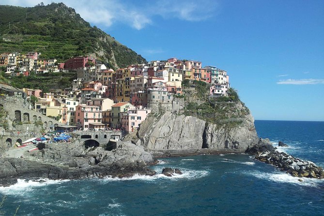 Cinque Terre Private Tour by Minivan and Ferry-Boat Shore excursion from Livorno - A Private Guide, Air-Conditioned Ride, and What You Actually Pay For