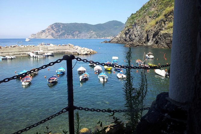 Cinque Terre Private Tour by Minivan and Ferry-Boat Shore excursion from Livorno - FAQ