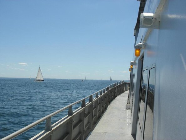 City Cruises Salem High Speed Ferry to/from Boston - Why This Boston–Salem Ferry Beats Driving the Same Route