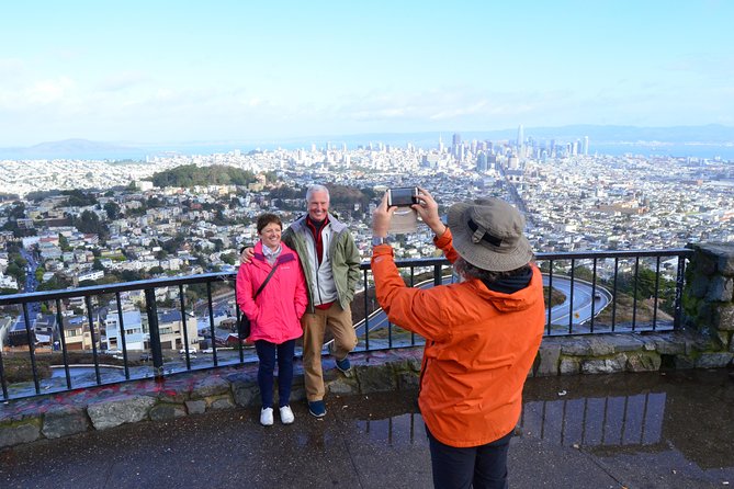 City Tour with Food Stop at Ferry Building + Optional Alcatraz - Entering the Tour at 782 Columbus Ave: how it actually runs