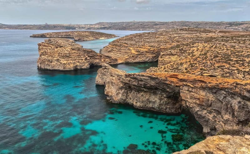 Coastal Ferry Cruise to The Blue Lagoon (Comino Island) - Comino Island time: what you can actually do