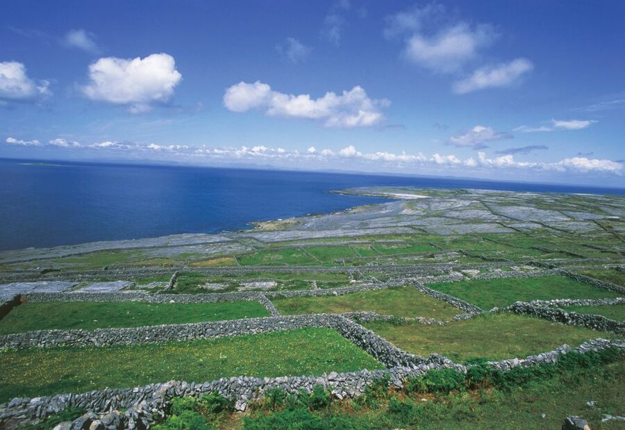 Connemara/Galway: Inis Meáin Return Ferry Transfer - Rossaveel Check-In and the 10:30 AM Ferry to Inis Meáin