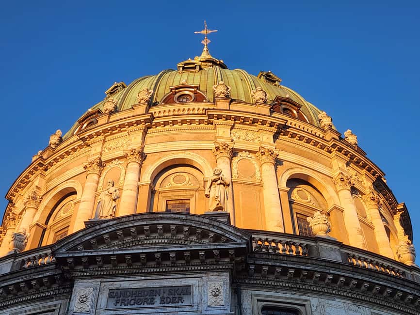 Copenhagen Combo: Walking Tour, Harbor Ferry & Royal Guards - Who should book this, and who should skip it