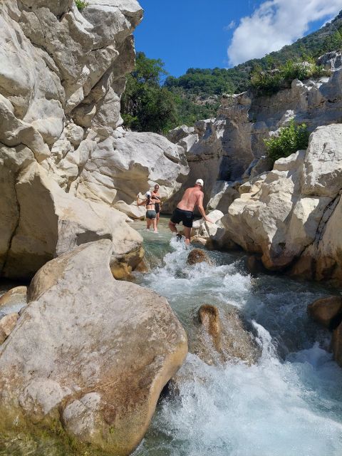Corfu: Acheron River Trekking Tour with Ferry Trip - Key things to know before you go