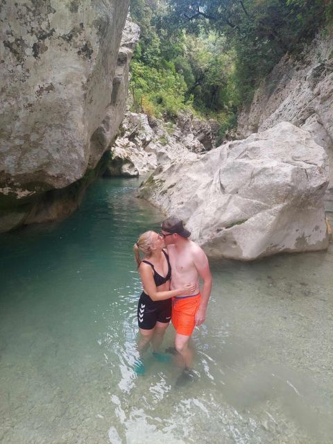 Corfu: Acheron River Trekking Tour with Ferry Trip - The guide experience: why Yorgos’s approach is a big part of the value