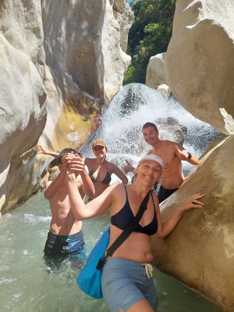 Corfu: Acheron River Trekking Tour with Ferry Trip - Itinerary flow: how the day stays organized without feeling rushed
