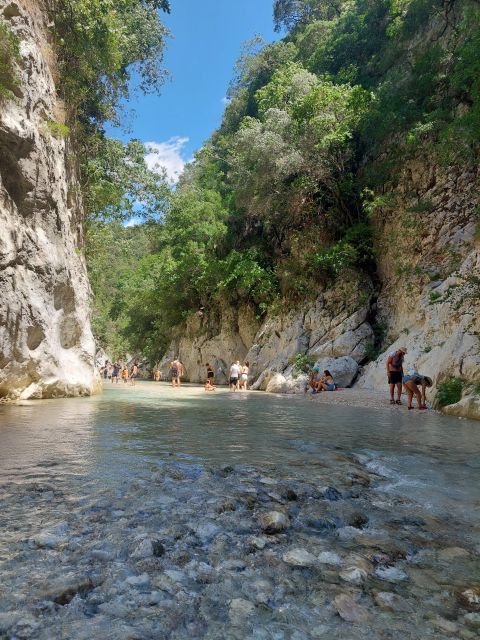 Corfu: Acheron River Trekking Tour with Ferry Trip - The ferry to Igoumenitsa and the mainland drive that sets the tone