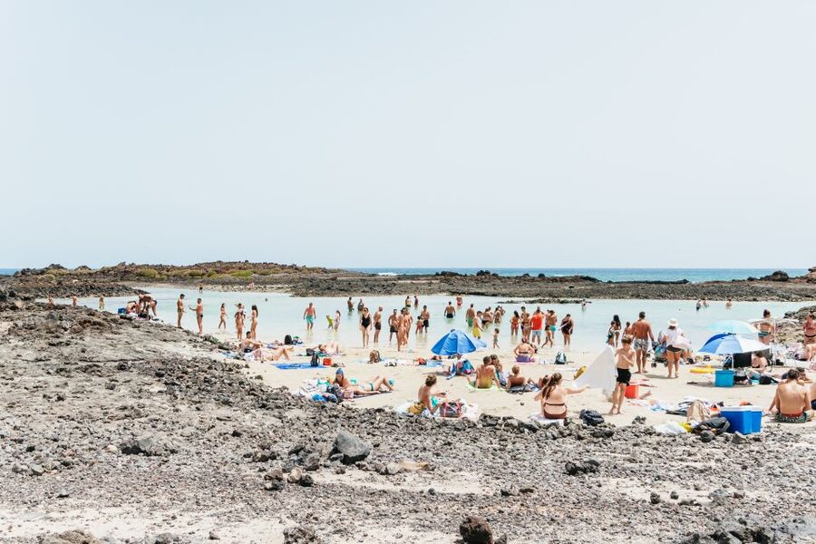 Corralejo: Return Ferry Ticket to Lobos Island Fuerteventura - Packing the Right Stuff: Water, Food, Shade, Shoes