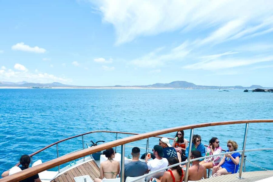 Corralejo: Snorkeling on Lobos Island & Return Ferry Ticket - Key Highlights Before You Go