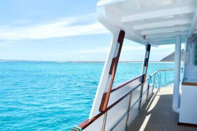 Corralejo: Snorkeling on Lobos Island & Return Ferry Ticket - Ferry ride from Corralejo: the part that sets your expectations