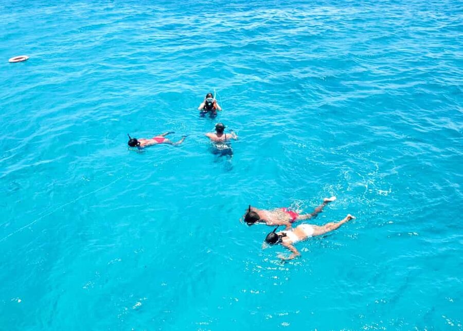 Corralejo: Snorkeling on Lobos Island & Return Ferry Ticket - Isla de Lobos on your own: beaches, volcanic hike, lighthouse