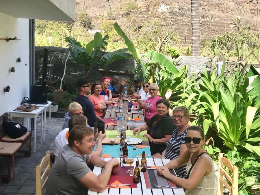 Cova–Paúl Valley Trek: Santo Antão Day Trip by Ferry - Paúl Valley villages: walking through the island’s daily life