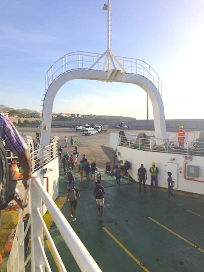 Cova–Paúl Valley Trek: Santo Antão Day Trip by Ferry - How Mindelo pickups and Porto Novo transfers keep the day from falling apart