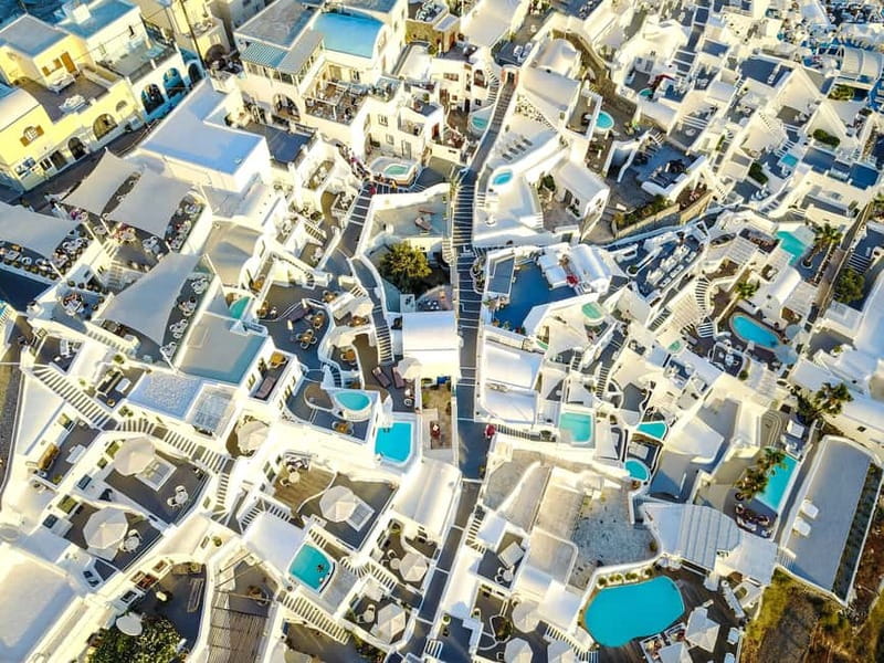 Crete: Santorini Day Trip with Fast Ferry Cruise - Key highlights that matter on the ground