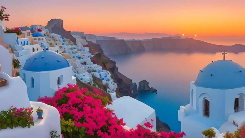 Crete: Santorini Day Trip with Fast Ferry Cruise - Crete to Santorini: the winning formula for a day trip