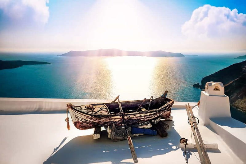 Crete: Santorini Day Trip with Fast Ferry Cruise - Who this day trip suits best (and who should skip it)