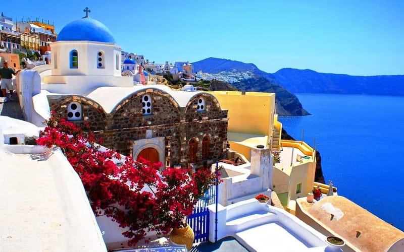 Crete: Santorini Day Trip with Fast Ferry Cruise - Morning logistics from Crete: the early start and the Seajets kiosk step