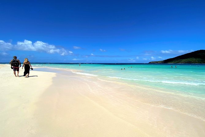 Culebra Swim with Turtles Adventure and Flamenco Beach by Ferry - Key highlights you’ll actually care about