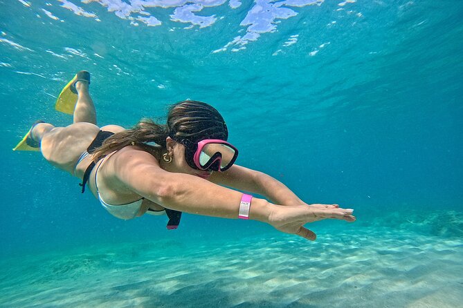 Culebra Swim with Turtles Adventure and Flamenco Beach by Ferry - Price and logistics: what the $130 covers (and what it doesn’t)