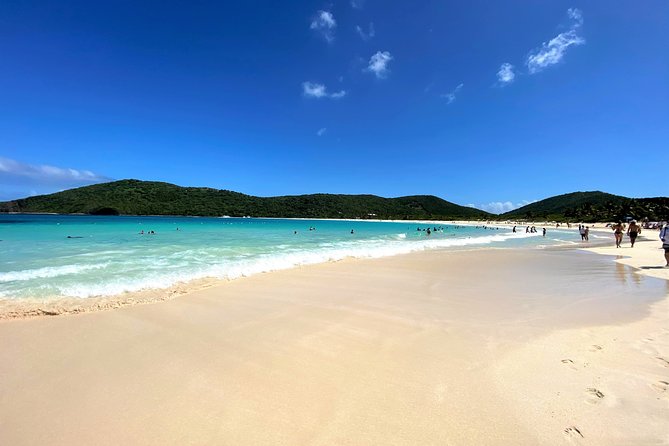 Culebra Swim with Turtles Adventure and Flamenco Beach by Ferry - What to pack for this long day (so you don’t pay extra or suffer)