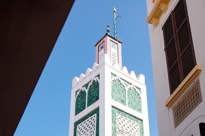 Cultural excursion for one day to Tangier with ferry included - Lunch in Tangier: A Real Meal Stop, Not Just a Break