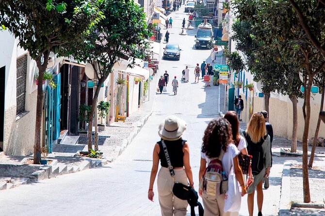 Cultural excursion for one day to Tangier with ferry included - Passport Control: The Part You Should Not Wing
