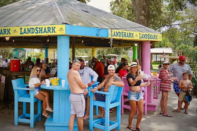 Daufuskie Island Daily Round Trip Ferry Tickets - Key Highlights at a Glance