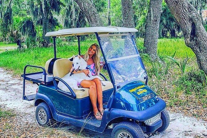 Daufuskie Island Daily Round Trip Ferry Tickets - Hilton Head to Daufuskie: The 45-Minute Lowcountry Hop