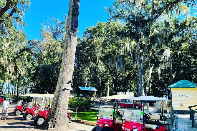 Daufuskie Island Daily Round Trip Ferry Tickets - Freeport Marina on Daufuskie: Your Launch Point for the Day