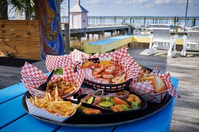Daufuskie Island Daily Round Trip Ferry Tickets - Golf Carts: The Easiest Way to Explore (and What to Expect)