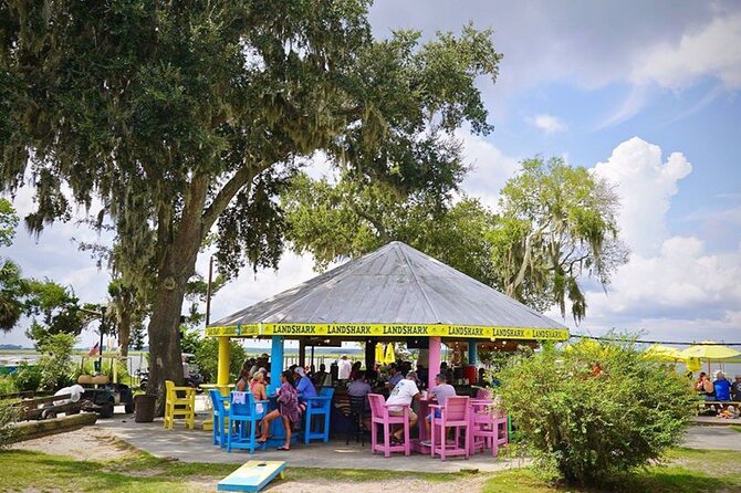 Daufuskie Island Daily Round Trip Ferry Tickets - Where to Eat: Old Daufuskie Crab Company and Beyond