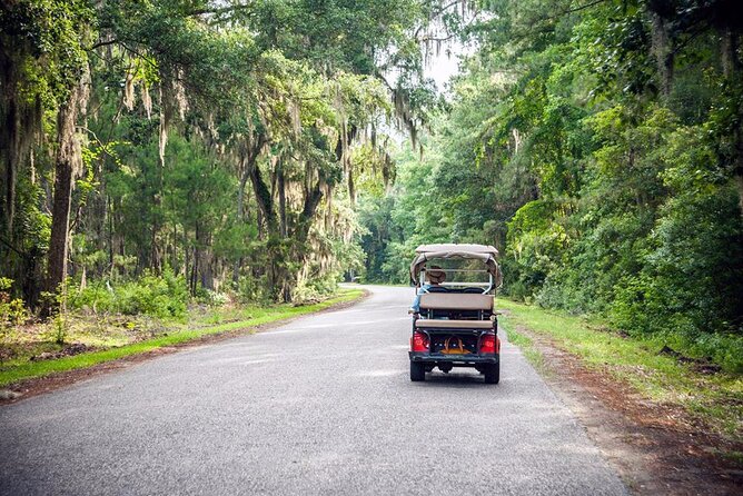 Daufuskie Island Daily Round Trip Ferry Tickets - Island Vibe: Beaches, Gullah Culture, and Local Encounters