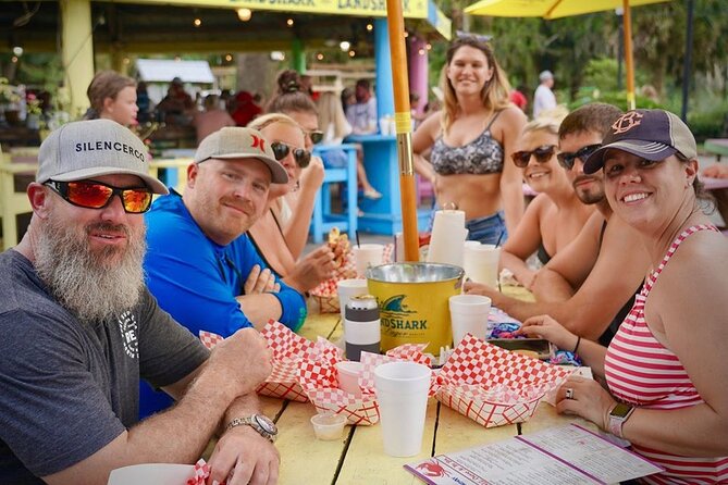 Daufuskie Island Daily Round Trip Ferry Tickets - Boarding at Broad Creek: Where You Start and Why It Matters