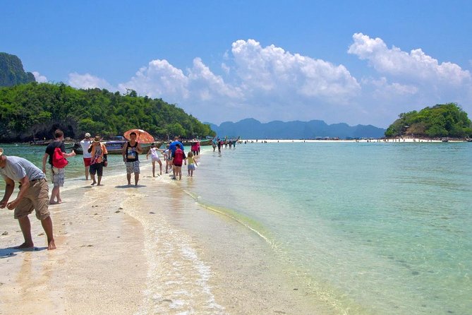 Day Tour from Phuket to 4 Islands in Krabi by Ferry & Speedboat - Phuket to Ao Nang: the ferry start that shapes the whole day